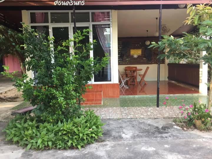 Song Pee Nong Resort Phattalung Phatthalung Eksteriør billede